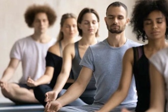 NYC: Guided Group Meditation