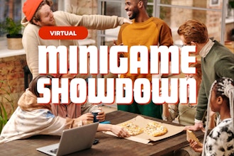 Virtual Mini Game Showdown
