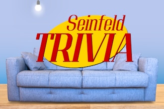 NYC: Seinfeld Trivia