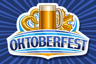 Oktoberfest Party (Materials Included)