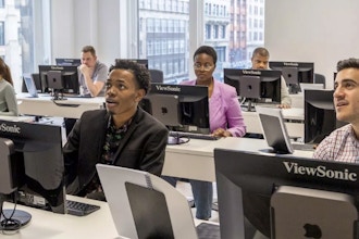 NYC: Machine Learning Corporate Training