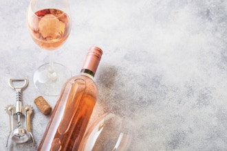 Virtual Rosé Yes Way! (Kit Included)