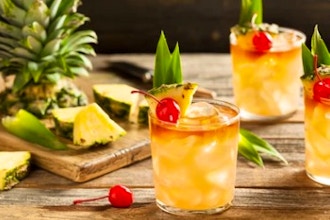 Virtual Mixology: Rum Cocktails