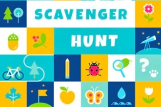 NYC: Scavenger Hunt