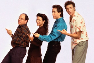 Virtual Trivia: Seinfeld