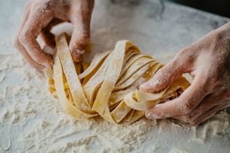Virtual Pasta Making