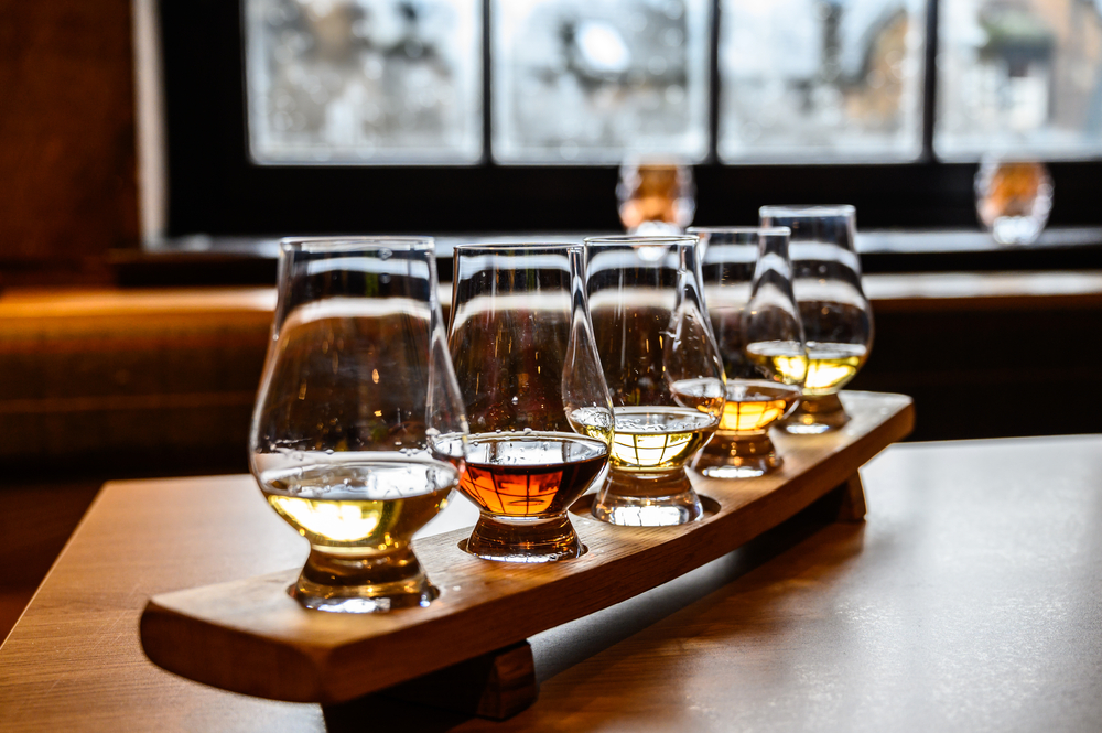 Virtual American Whiskey Tasting (Kit Included)