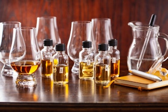 Premium Bourbon Tasting (Materials Included)