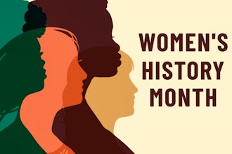 Virtual Trivia: Women's History Month