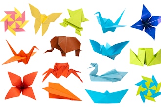 NYC: Origami Workshop