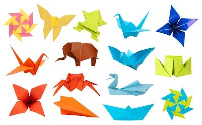 Origami Class with Kits