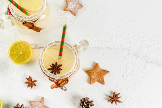Virtual Holiday Mixology (Materials Included)
