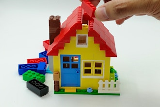 Brick Building Team Challenge