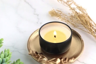 NYC: Candle Making At Your Office