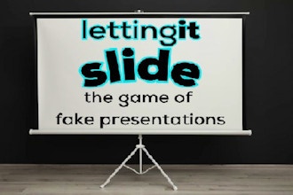 Let it Slide: The Game of Improvised Presentations