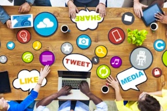 LA: Social Media Marketing Corporate Training