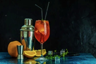 Virtual Mixology: Spritzes! (Kit Included)