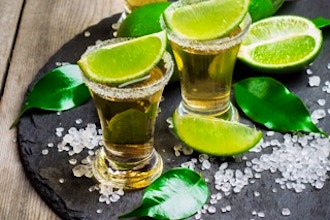 Virtual Tequila Tasting (Materials Included)