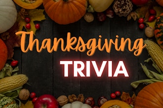 Virtual Trivia: Thanksgiving