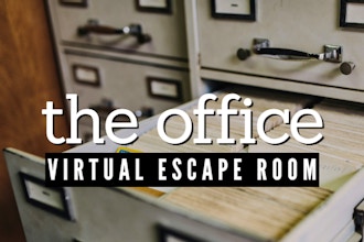 Virtual Escape Room: "The Office"