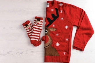 NYC: Ugly Sweater Making Party (Materials Included)