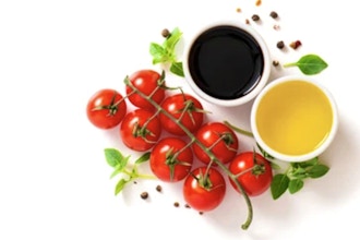 Virtual Tasting: Olive Oil & Balsamic Vinegar (Kit Included)