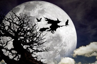 Virtual Monsters & Ghouls: Escape Room