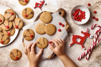 NYC: Christmas Cookie Decorating (Materials Included)
