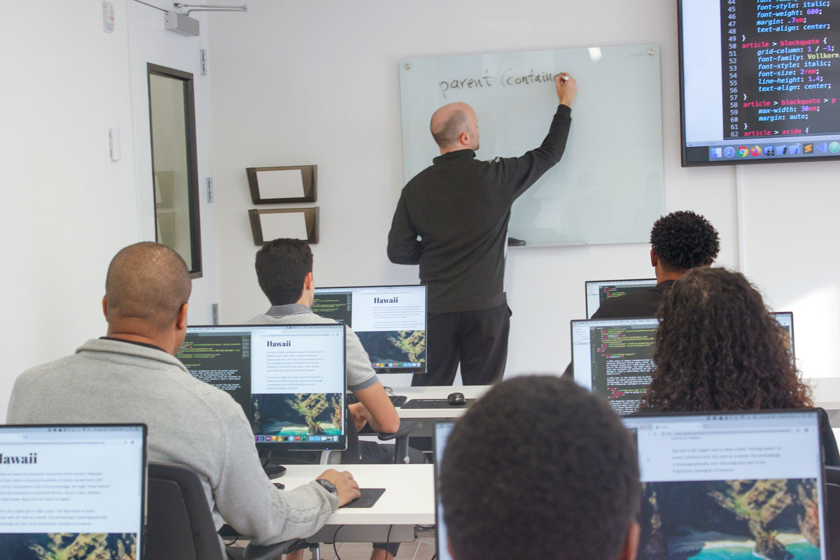 UX & UI Design Certificate