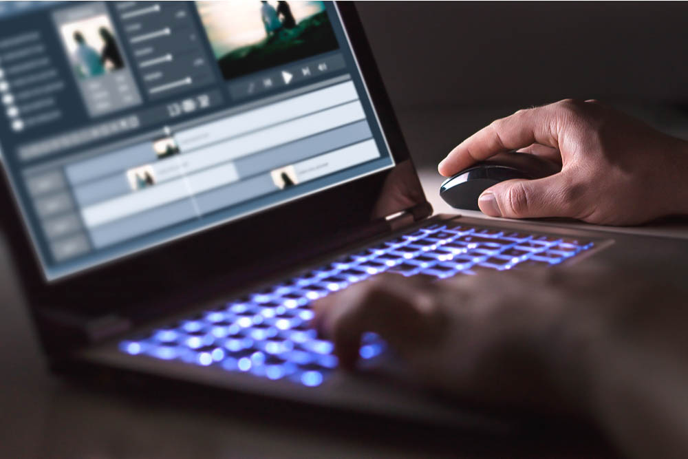 Video Editing with Adobe Premiere Pro