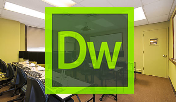 dreamweaver cs6 training