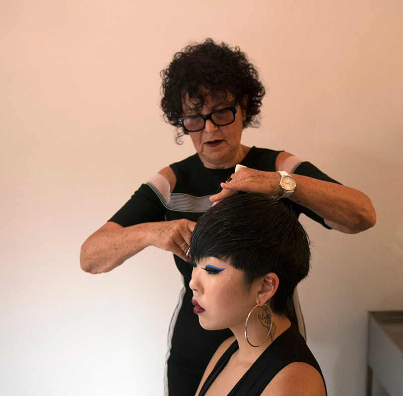 Live Haircutting & Color Demos: What's Hot for 2019