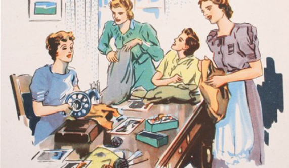Afternoon Sewing Lounge - Time to Sew