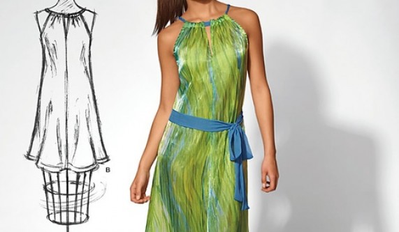 Mom and Me Summer Dress (or Top)