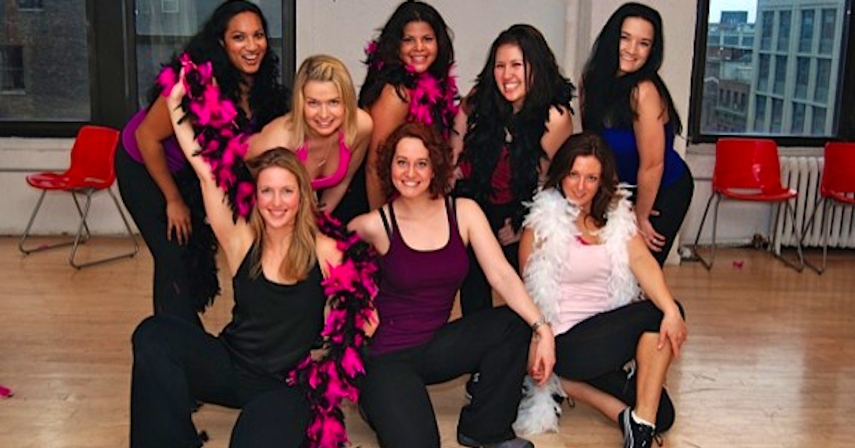 City Girls Ft Cardi B Twerk Dance Classes New York