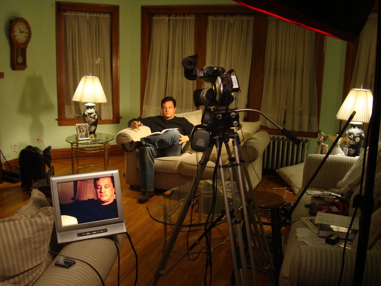 Audition Power - In Practice: On-Camera Auditioning