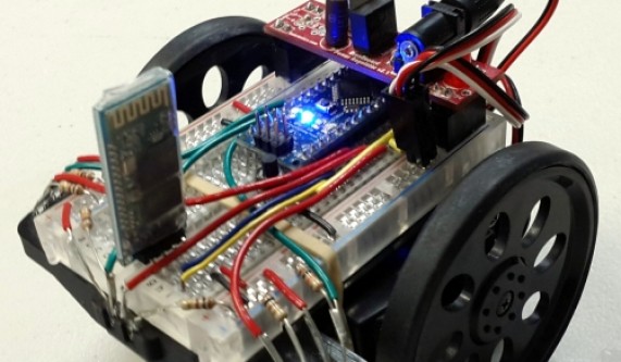 introduction to autonomous robots