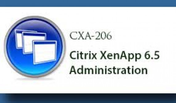 citrix xenapp 6.5 administration training