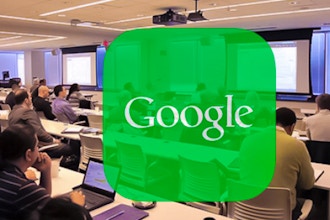 Google AdWords & Analytics Training
