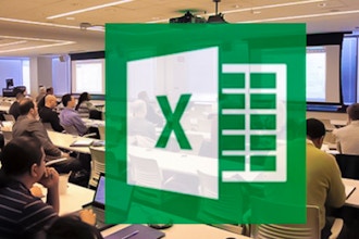 Excel 2016 2013 2010 Combo Excel Classes Online Coursehorse