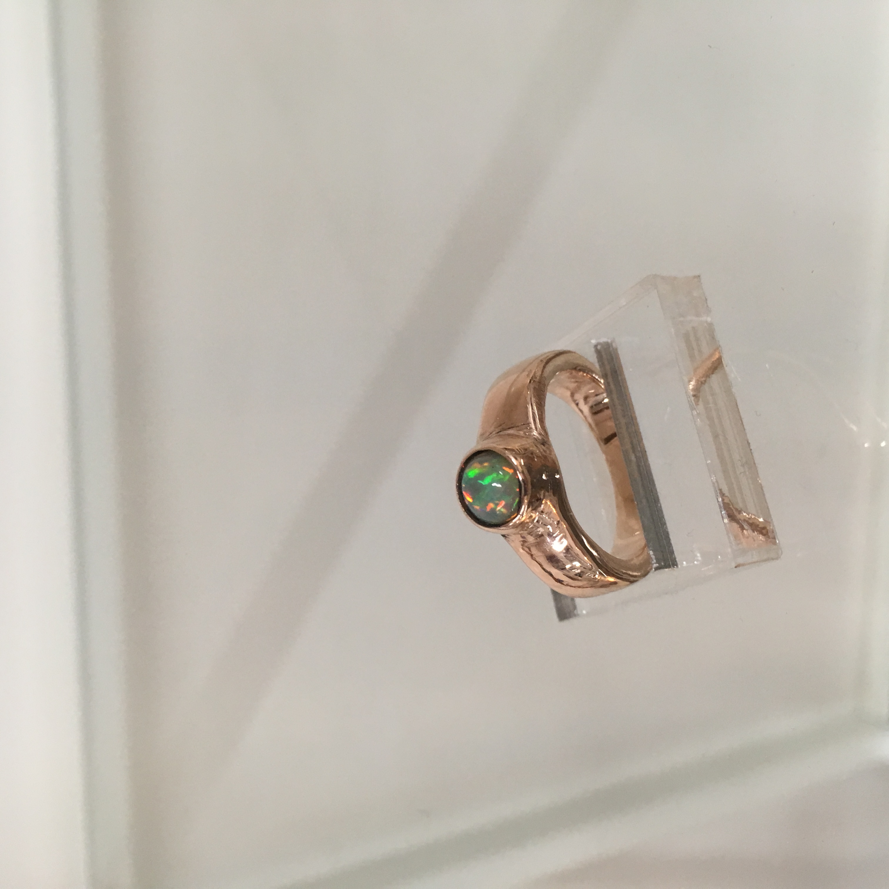 The Art of Metalsmithing by Carolina Iwanow