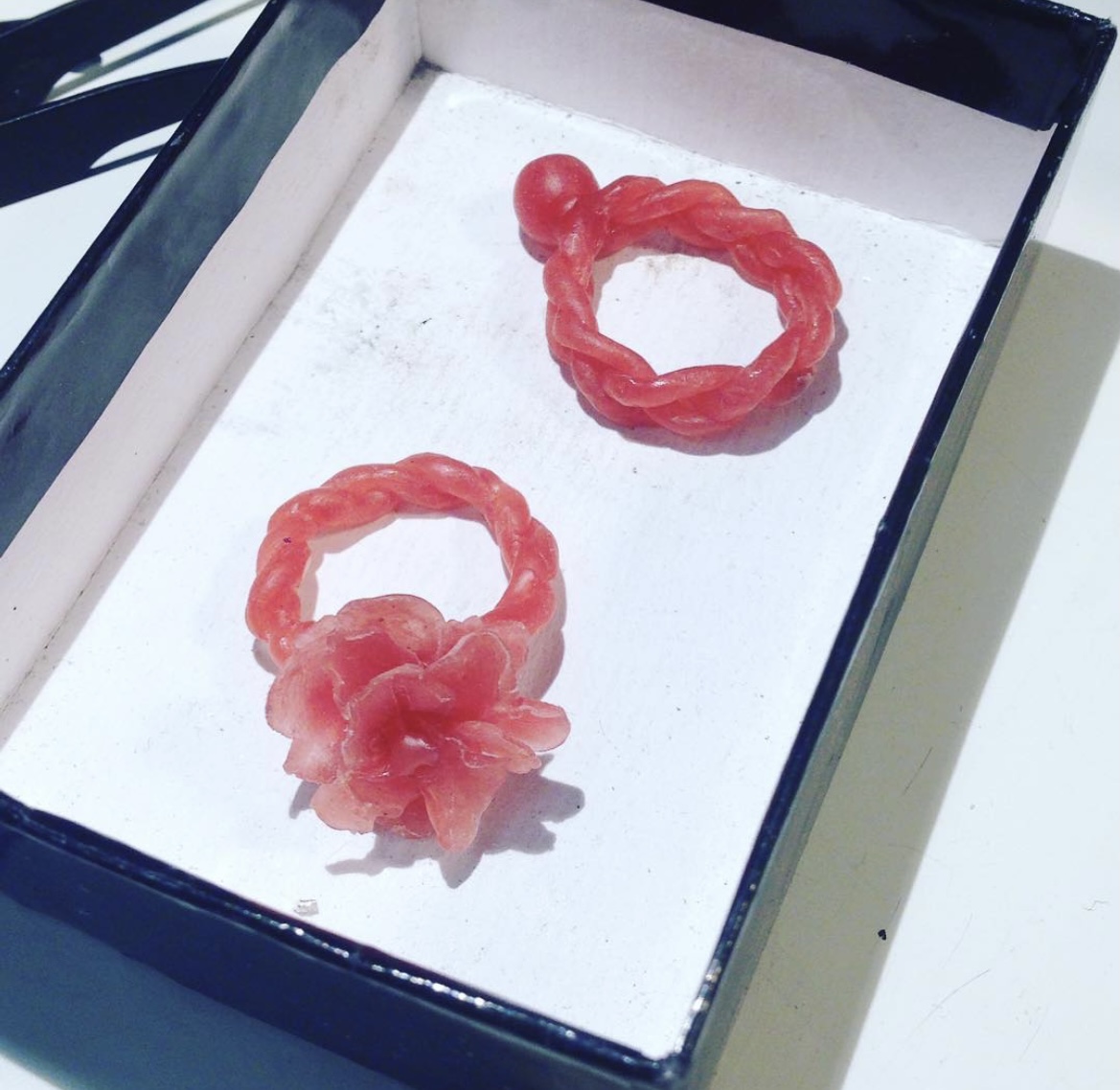 Jewelry Making Wax Addition Technique