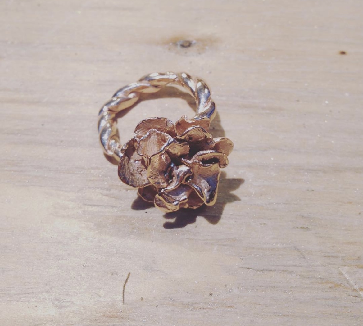 Jewelry Making Wax Addition Technique