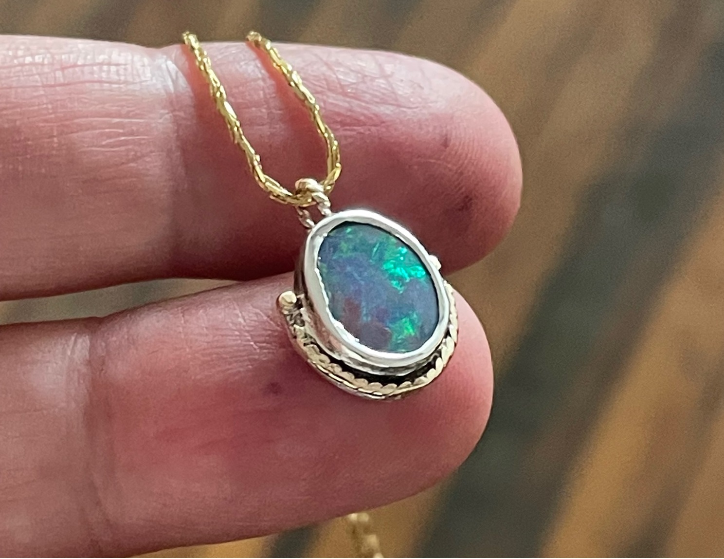 The Art of Metalsmithing by Carolina Iwanow