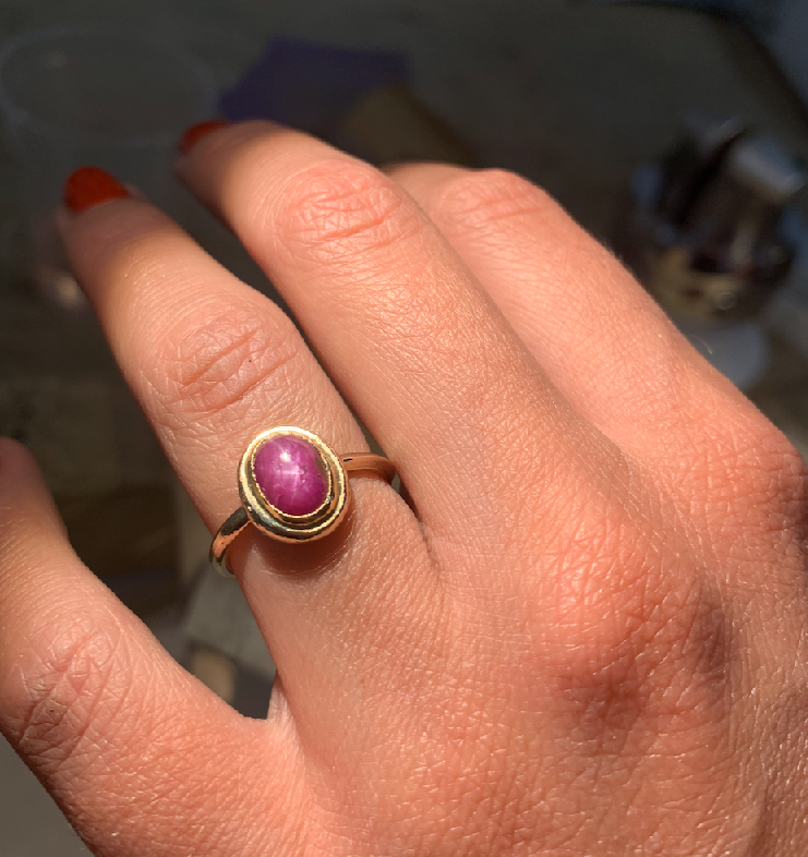 The Art of Metalsmithing by Carolina Iwanow