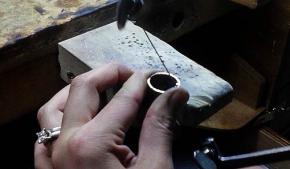 Introduction to Metalsmithing I
