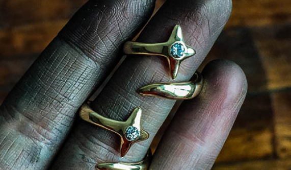 The Art of Metalsmithing by Carolina Iwanow [Class in NYC] @ NYC 