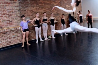 Adult Int./Adv. Ballet