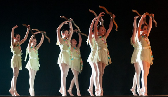 Ballet I/II