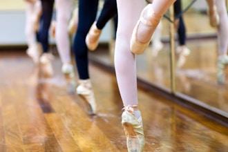Beginning Teen / Adult Ballet
